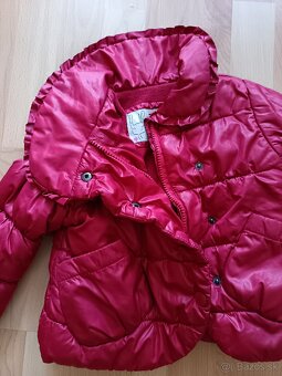 Zara prechodná bunda v86 - 4