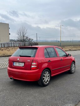 Škoda Fabia RS 1.9 TDI - 4