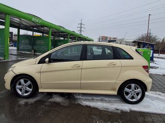 Mercedes B180 CDI - 4