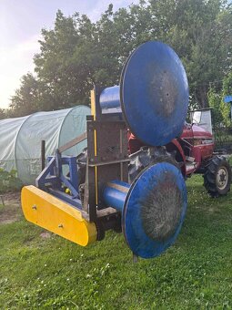 Bubnová kosačka - 4