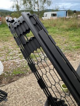 mrizka do predniho narazniku stredova skoda kodiaq - 4