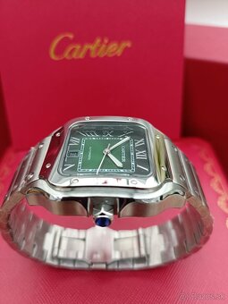 Cartier Santos - 4