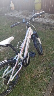 Bicykel Merida dakar - 4