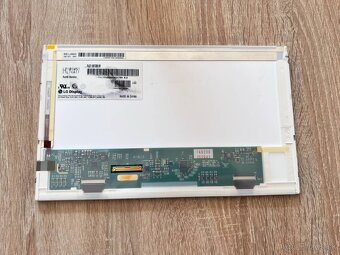 Predám obrazovku do notebooku 10,1" LED 40pin displej//// - 4
