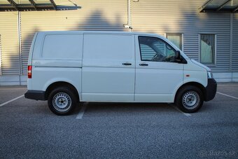 Volkswagen T5 Transporter 1.9 TDI - 4