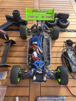 Elektrické buggy autičko v mierke 1:8 TOP. - 4