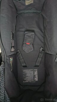 Trojkombinacia kočík Concord - 4