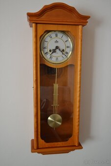 Predám retro nástenné hodiny - 4