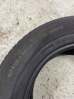 Nokian 215/65 R16 letna 1ks - 4