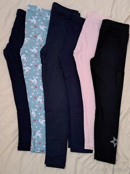 Balík oblečenia pre dievčatko 110 - 116 - 4