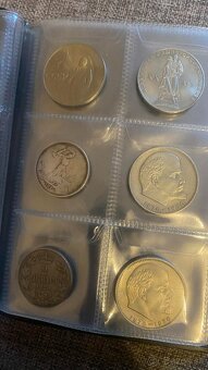 Strieborne mince - 4
