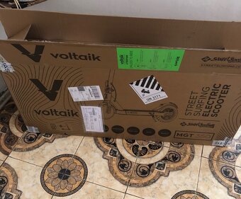 Predám koloběžka VOLTAIK MGT 350 - 4