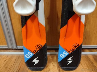 Blizzard juniorské lyže - 4