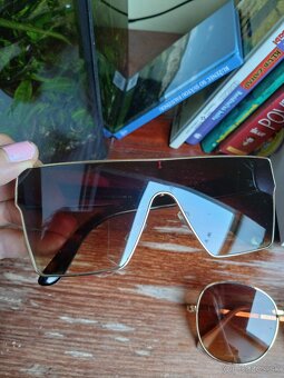 3x slnečné okuliare NOVÉ - 4