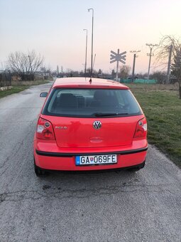 Volkswagen Polo - 4