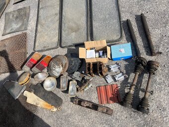 VW BUS T2 B 1978 PREDAM/VYMENIM - 4