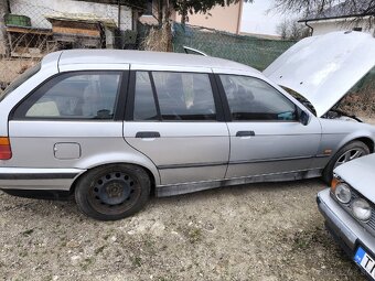 Bmw e36 318tds rozpredaj - 4
