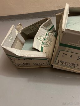 Dlažba 54 ks =2,16m2 - 4