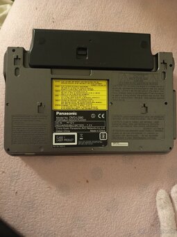 DVD prehrávač Panasonic(len prístroj) - 4