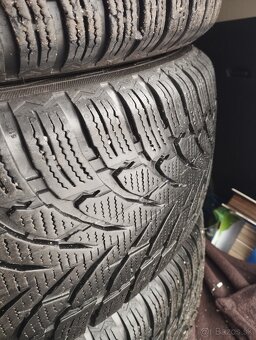 Zimné gumy 215 70 R16 - 4