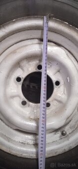 Šipové kolesá - 4