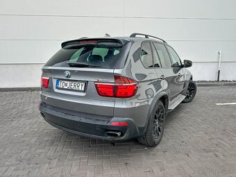 BMW X5 xDrive30d 2007 - 4