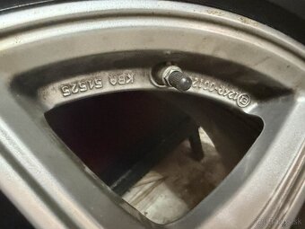 Borbet disky 17" - 4