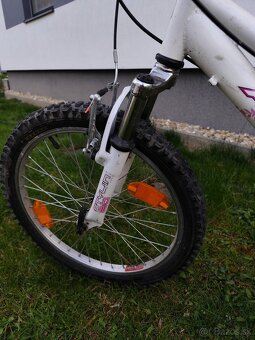 Detský bicykel 20 - 4