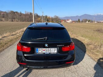 BMW F31 320D - 4