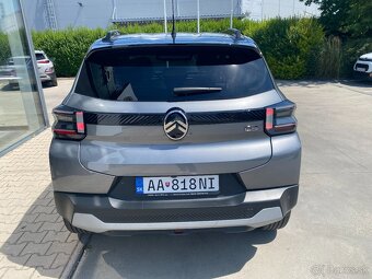 Citroën C3 MAX Turbo 100 - 4
