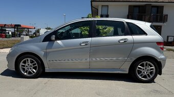 Mercedes-Benz B trieda 200 CDI CHROM - 4