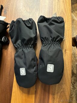 kombinezs reima c 128, mikina, cizmy - 4