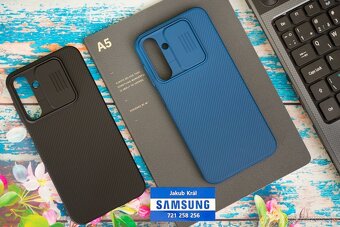 Nillkin Camshield pre Samsung - 4
