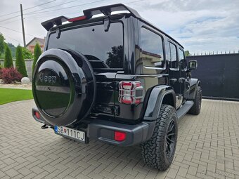 JEEP WRANGLER JL - 4