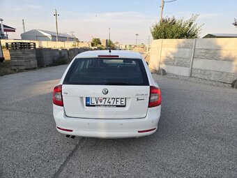 Skoda octavia 1.8tsi  118kw - 4