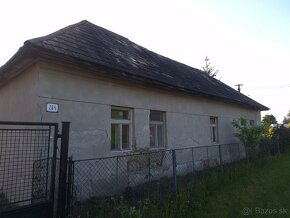 Naj lacnejší  R Dom v ponuke   Ipeľskom Sokolci-18 000 euro - 4