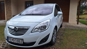 Opel Meriva COSMO A14NEL 88 kW MT6 - 4