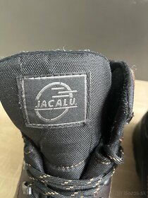 Turistické topánky Jacalu - 4