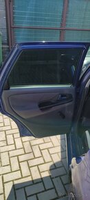 Zadné soferove dvere na Seat Cordoba rok výroby 2000 - 4