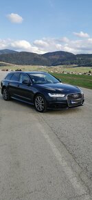 Audi A6 Avant 2016 - 4