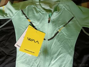 Ženské športové tričko na zips, WAA - 4