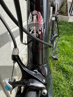 Bianchi Sprint 105 11sp Black - veľkosť 59 - 4