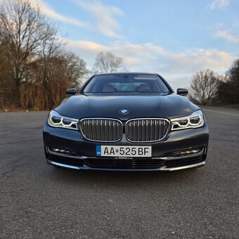 BMW 740xd Exculsive 235kw G11 - 4