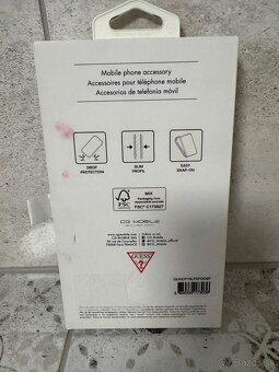 Guess kryt pre iPhone 15 Pro - 4