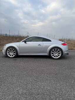 TT coupe quattro - 4