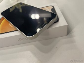 iPhone 12mini 128GB white - 4