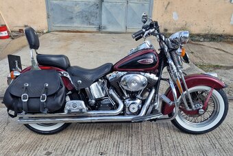 Harley Davidson Heritage Springer 2001 - 4