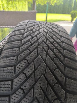 Zimné pneu PiRELLI - 4