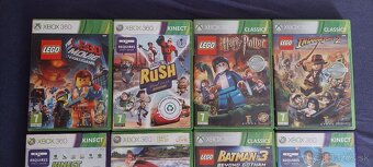 Xbox 360 + Kinect + hry - 4