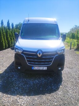 Renault Masrer 2,3 - 4